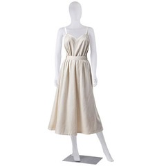 70″ White Female Mannequin Full Body Maniquine Model Stand w/ Adjustable Posture