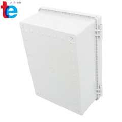 IP67 Junction Box 14.6×10.6×5.9in Weatherproof Electrical Enclosure