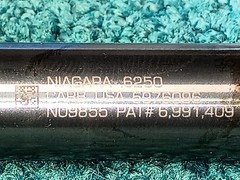 Niagara 5/8″ Solid Carbide Endmill STR430.2-0.625-D2-R030.3-Z4 AlTiN 1-1/4×3-1/2