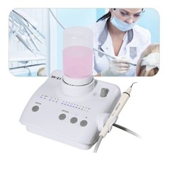 Dental Ultrasonic Piezo Scaler W/ Detachable Handpiece Auto Water Supply E1-NEW