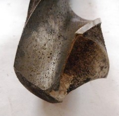 UNKNOWN BRAND, DRILL BIT, 1-3/4″ HS, CUTTING DIAMETER 1-3/4″