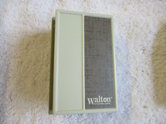 NIB Walton Wall Humidistat Model No. P825