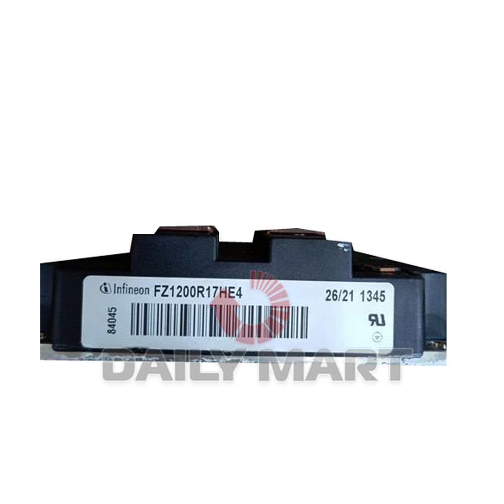 New In Box INFINEON/EUPEC FZ1200R17HE4 Power Supply Module