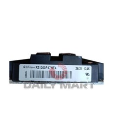 New In Box INFINEON/EUPEC FZ1200R17HE4 Power Supply Module