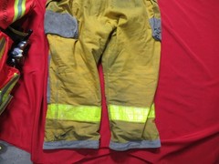 Cairns 36 x 28 Firefighter Pants Bunker Turnout Fire Gear RESCUE HALLOWEEN