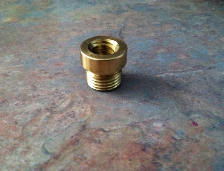 Torchmate Bronze Nut AVHC 03-0001-011 Height control Lead Screw 101-1001-15