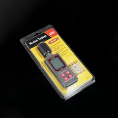 30-130dBA Digital Decibel Meter Noise Meter Handheld Sound Level A Double Meter