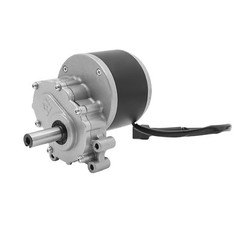 MY1016Z Electric Wheel Chair Brushed Gear Wheelchair DC Motor 250W 24V 75 RPM