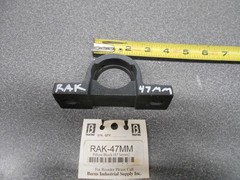 Pillow Block 47MM. Part #RAK-47MM. 2 Bolt Housing. IPTCI. Series 47. NEW!