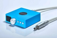 4Holes Dental Electric Motor Use to drive handpiece provide cooling water source