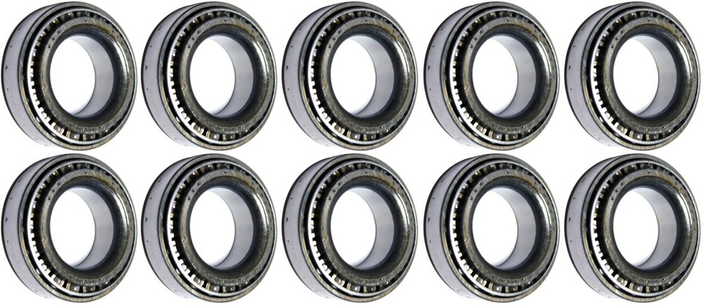 10X Timken L44649 L44610 Tapered Bearing Cup Cone Set