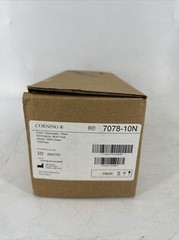 BOX OF 120 Corning 7078-10N Pipet 0.1mL Serological Sterile 7800 Glass NEW