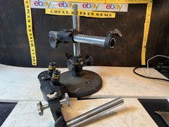 SPENCER BUFFALO 288536 Microscope American Optical Company Industrial Stand