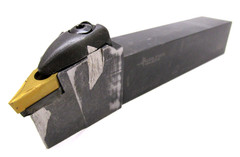 WALTER VALENITE 1″ INDEXABLE INSERT LATHE TOOLHOLDER – #DVJNR163D