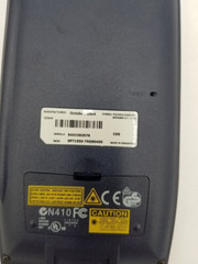 LOT OF 6 Barcode Scanner Symbol Palm Scanner SPT1550-TRG80400
