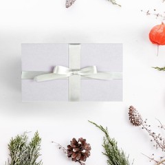 25 Packs Small Shipping Boxes 7x4x4 Inches, White Corrugated Cardboard Box fo…