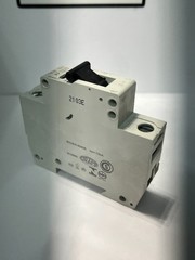 Moeller FAZ-B16 Circuit Breaker 16A 1-Pole 5kA-277/480VAC