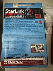 Napco StarLink Max2 Fire SLE-MAX2-FIRE 5G Dual Path Alarm Communicator