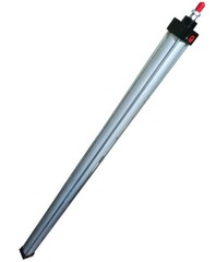 40″ Pneumatic Standard Cylinder Double Acting Single Rod Air Stroke SC 40X1000