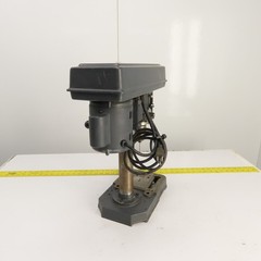 Sears Craftsman 3-Speed 8″ 1/3HP Drill Press 115V Single Phase 620-1300-3100RPM