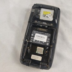 Honeywell Dolphin 7800L0 Barcode Scanner 7800L0N-0C243XE FOR PARTS – CRACKED