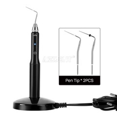 Dental Cordless Gutta Percha Obturation System Endo Heated Pen Root/Hand Plugger