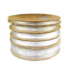 Clear Heat Shrink Tubing 2:1 3:1 4:1 Ratio Adhesive Sleeving 0.6mm – 180mm