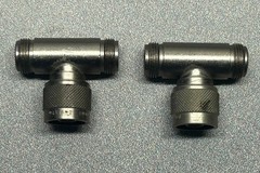 N-Type T Connector, 94375-20-80001 – TESTED GOOD