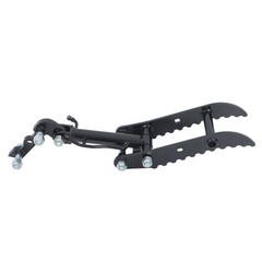 Hydraulic Thumb Clip Clamp Fits For Mini Excavators Small Digger Attachment Kit