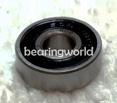 NEW High Quality R10 2RS R-10 2RS Inch Series Bearing 5/8 x 1-3/8 x 11/32