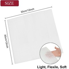 12”x12” Foam Wrap Sheets for Packing Moving Supplies, Cushion Foam Wrap Packi…