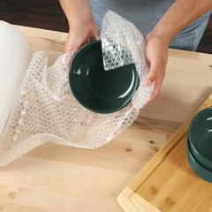 Large 12″ x 100′ Roll with 3/16 Inch Small Bubbles for Packaging