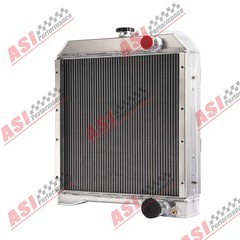 ASI 3-Row Radiator Fit Case IH International 5120 5130 5140 5220 5230 #104753A1