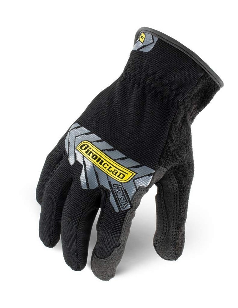 Command Utility Work Gloves; Touch Screen Conductive Palm and Fingers, High D…