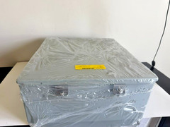 Hoffman A1614CHNF Electrical Enclosure 16″ X 14″ X 6″ Panel Hinged Clasps NEW