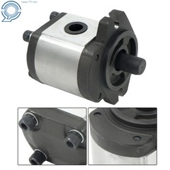 CCW SAE A-2 Rotation Gear Pump 4-12GPM 3/4 Shaft Industrial Grade Flange