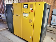 Kaeser Air Compressor Control Brochure Sigma and Siemens VFD