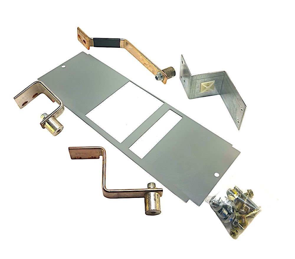 Eaton KPRL4KDS 3P 400Amp Type PRL4 Hardware Mounting Kit (17in)