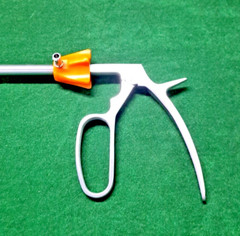 Hemo-Lock Applier Large 10mmx330mm Laparoscopic Endoscopy Surgical Instruments