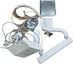 Adec Cascade 3072 Wall Mount Delivery System great condition