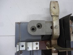 WADSWORTH Breaker Panel 200 Amp 240V 40 Space Interior Bus Bar Guts W/ Mount