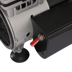 3/4 HP Pump Compressor 1680 RPM for Pond & Lake Aeration System 85L/min 110V