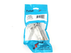Pollak 11-402EP 4-Way Round Zinc Connector Plug