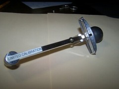 Sturtevant Model S50-1 Torque Wrench 50 Lbs in 3/8 Inch Pounds