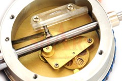 SHARS 1″ HIGH PRECISION DIAL INDICATOR .001″ AGD 2 GRADUATION LUG BACK NEW !]