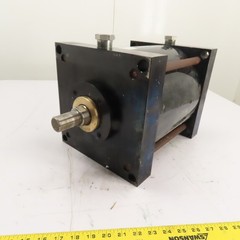 Numatics E30K-07A1G-AAA0 10″ Bore Tie-Rod Pneumatic Air Cylinder 7″ Stroke