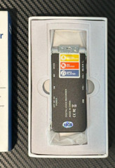 16GB Digital Voice Recorder Voice Activated Recorder 3 Modes LCD Screen *Read