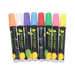 LED Message Board Restaurant Menu Sign Illuminated Neon Erasable with Remote