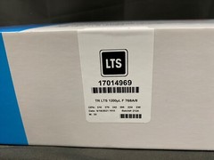 RAININ 1200µL Racked Pipette Tips TR LTS F 768A/8 17014969 (768/cs)