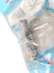 Pollak 11-402EP 4-Way Round Zinc Connector Plug